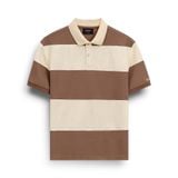  Áo polo RAFOZ Embroidery Striped - 030 