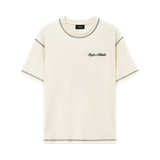  Áo thun Overlock form oversize - 086 