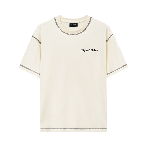  Áo thun Overlock form oversize - 086 