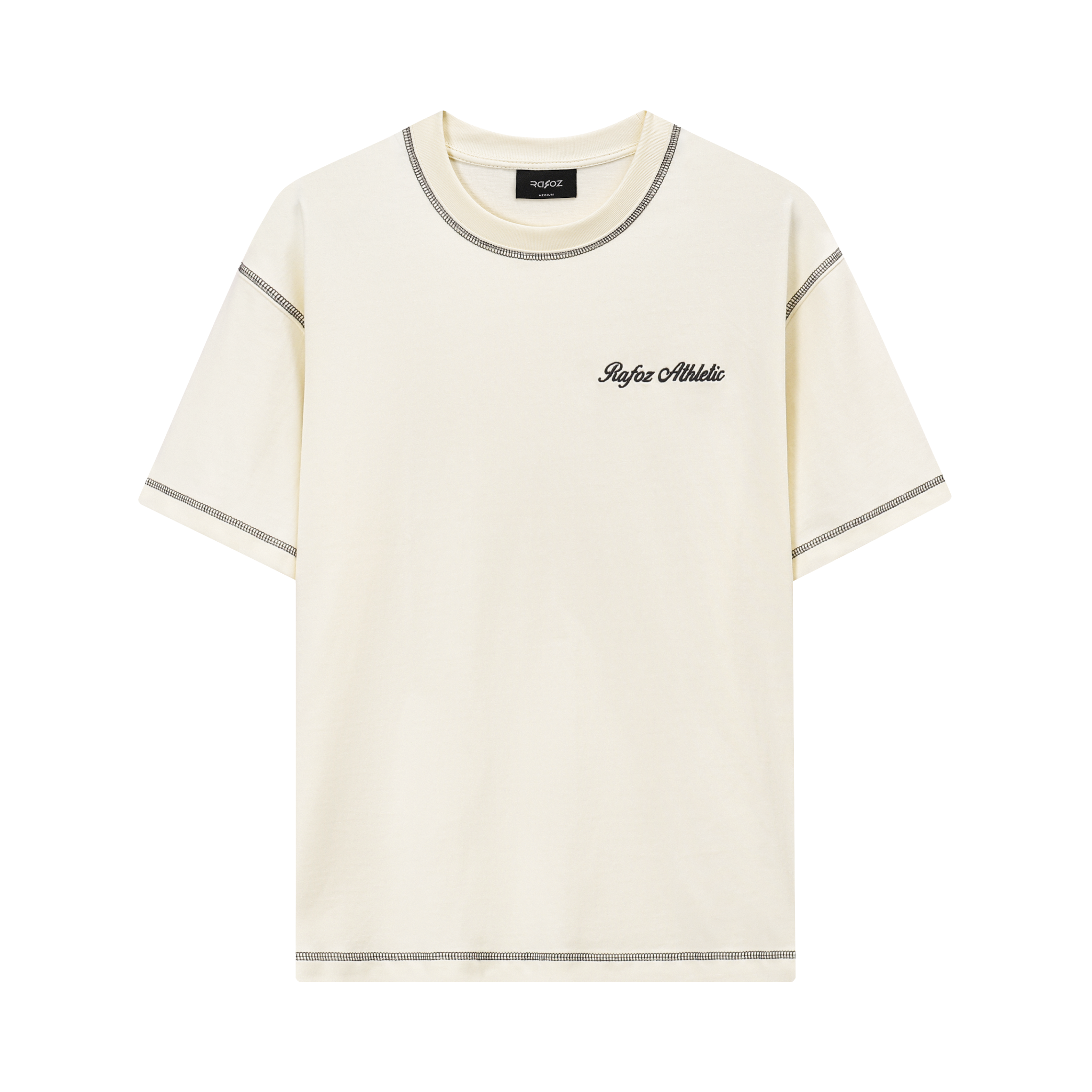  Áo thun Overlock form oversize - 086 