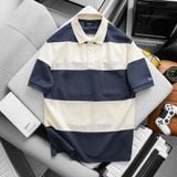 Áo polo RAFOZ Embroidery Striped - 030 
