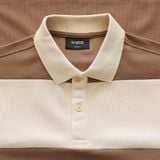  Áo polo RAFOZ Embroidery Striped - 030 