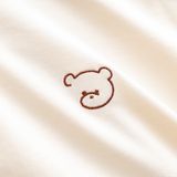  Áo thun bear embroidery - 081 