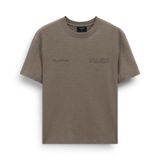  Áo thun RAFOZ quote embroidery - 069 