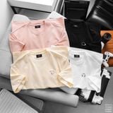  Áo thun RAFOZ Regular Coffee - 082 