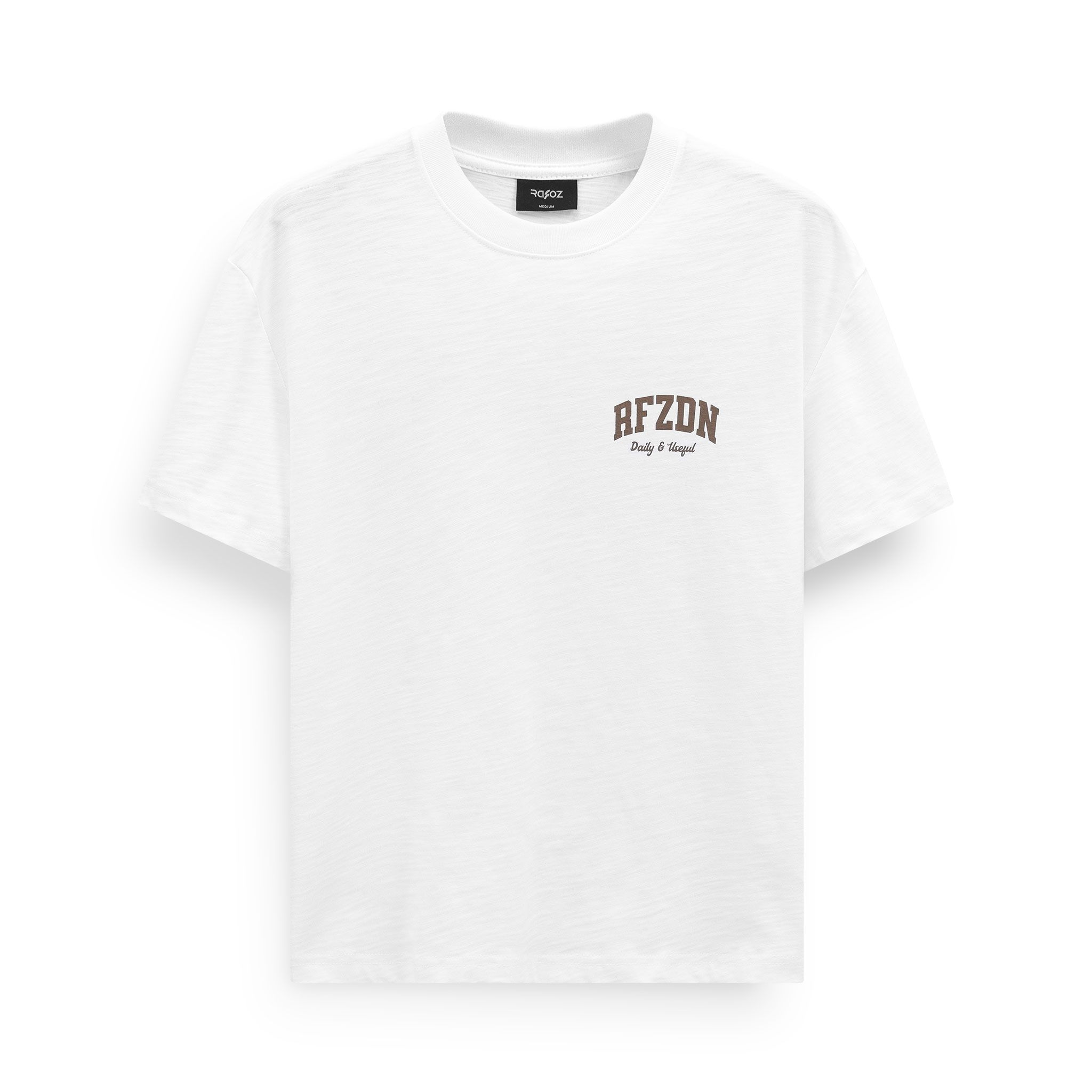  Áo thun RAFOZ Print RFZDN - 066 