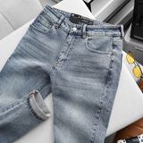  Quần jean RAFOZ Slimfit Sky Blue - 078 