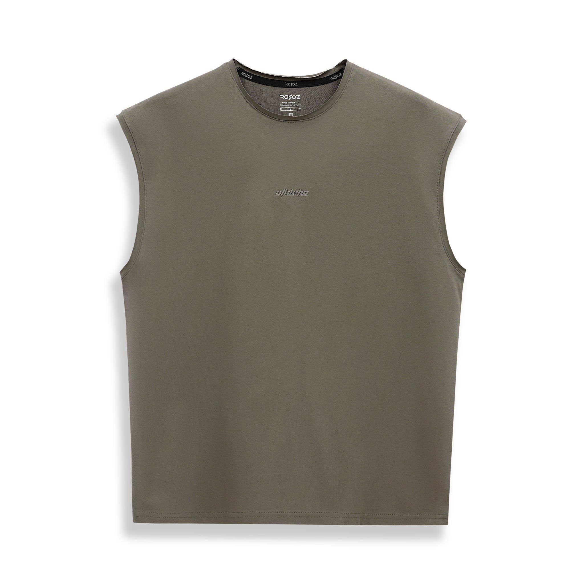  Áo tank top RAFOZ Athletic - 002 