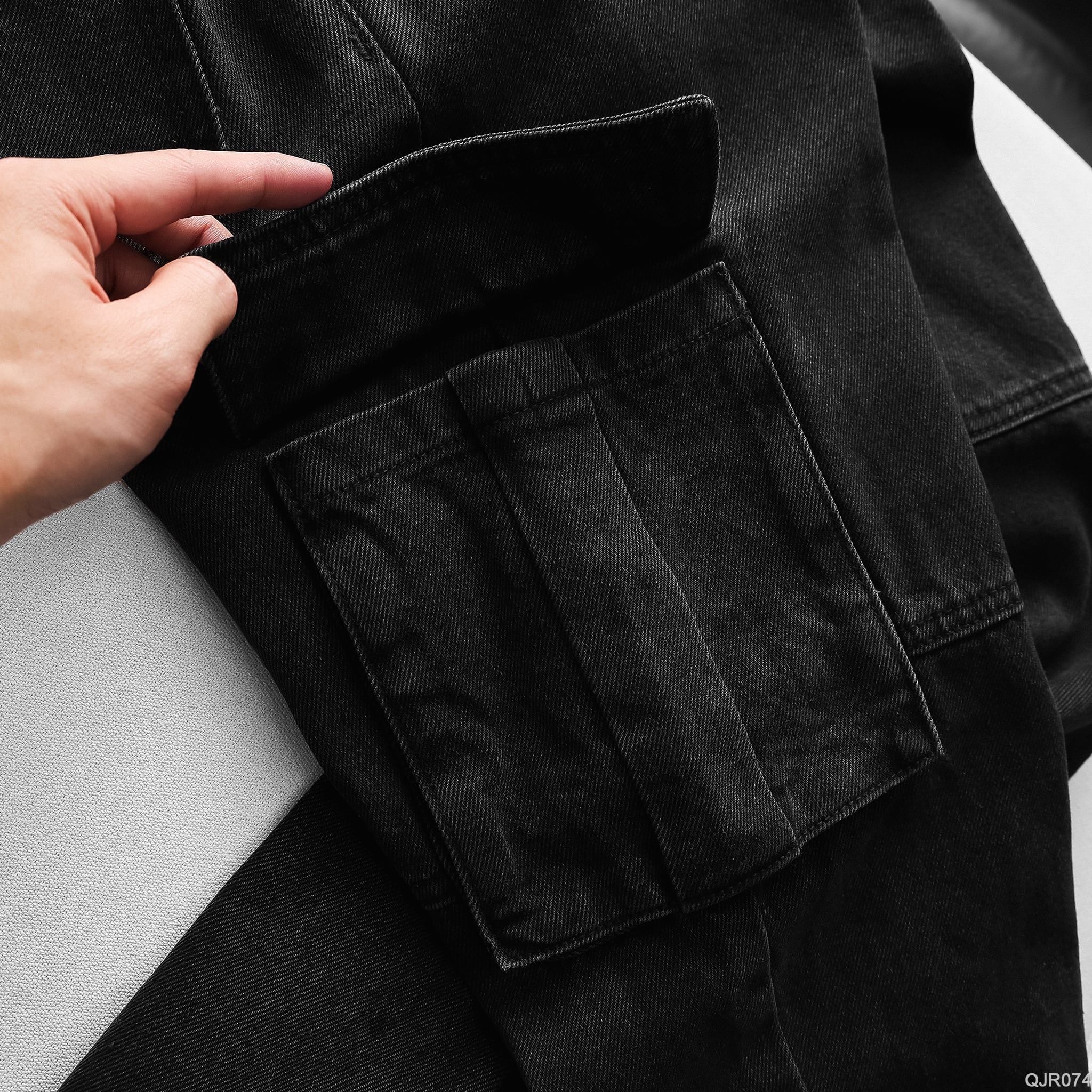  Quần jean RAFOZ Baggy Cargo - 074 