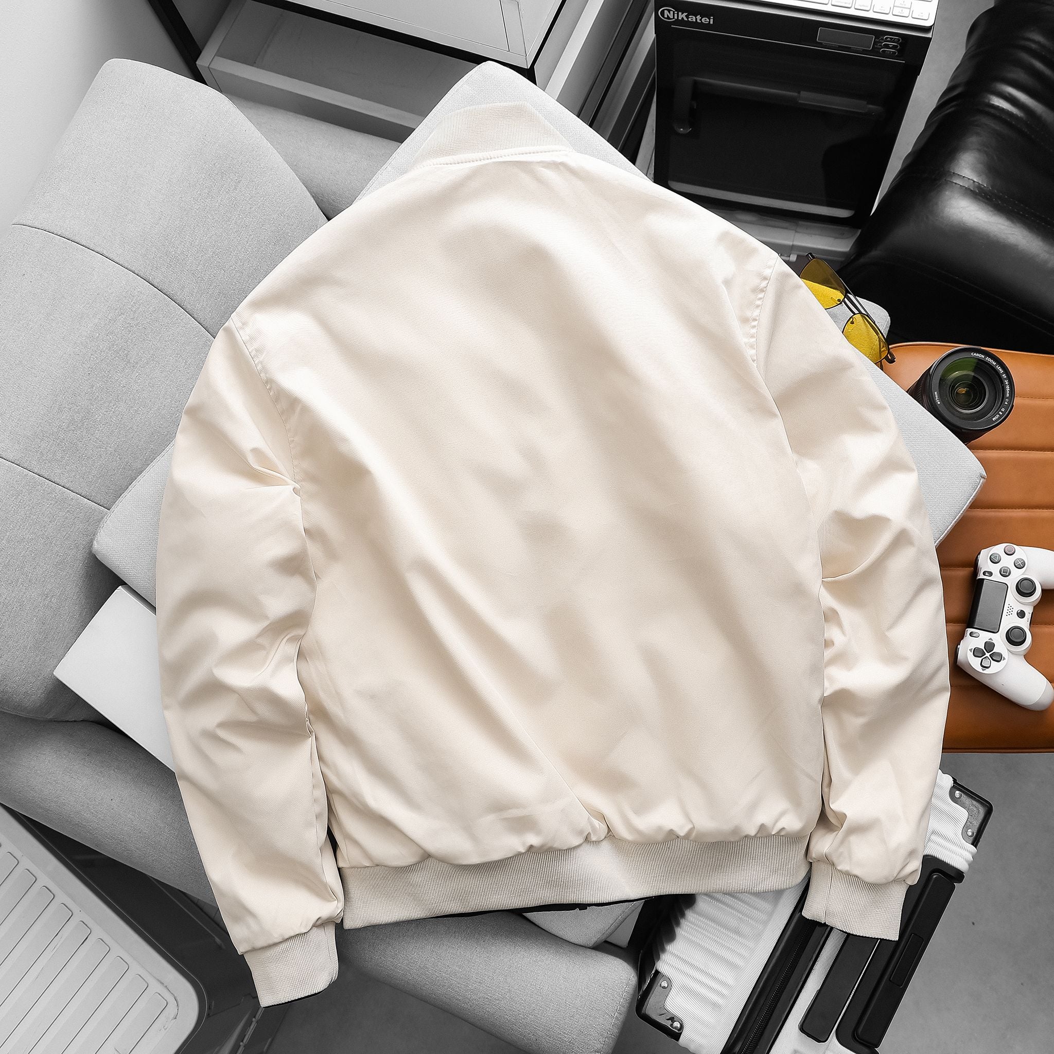  Áo bomber RAFOZ Lightweight Quilted - 026 