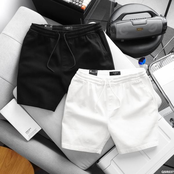  Quần short kaki RAFOZ basic color - 037 