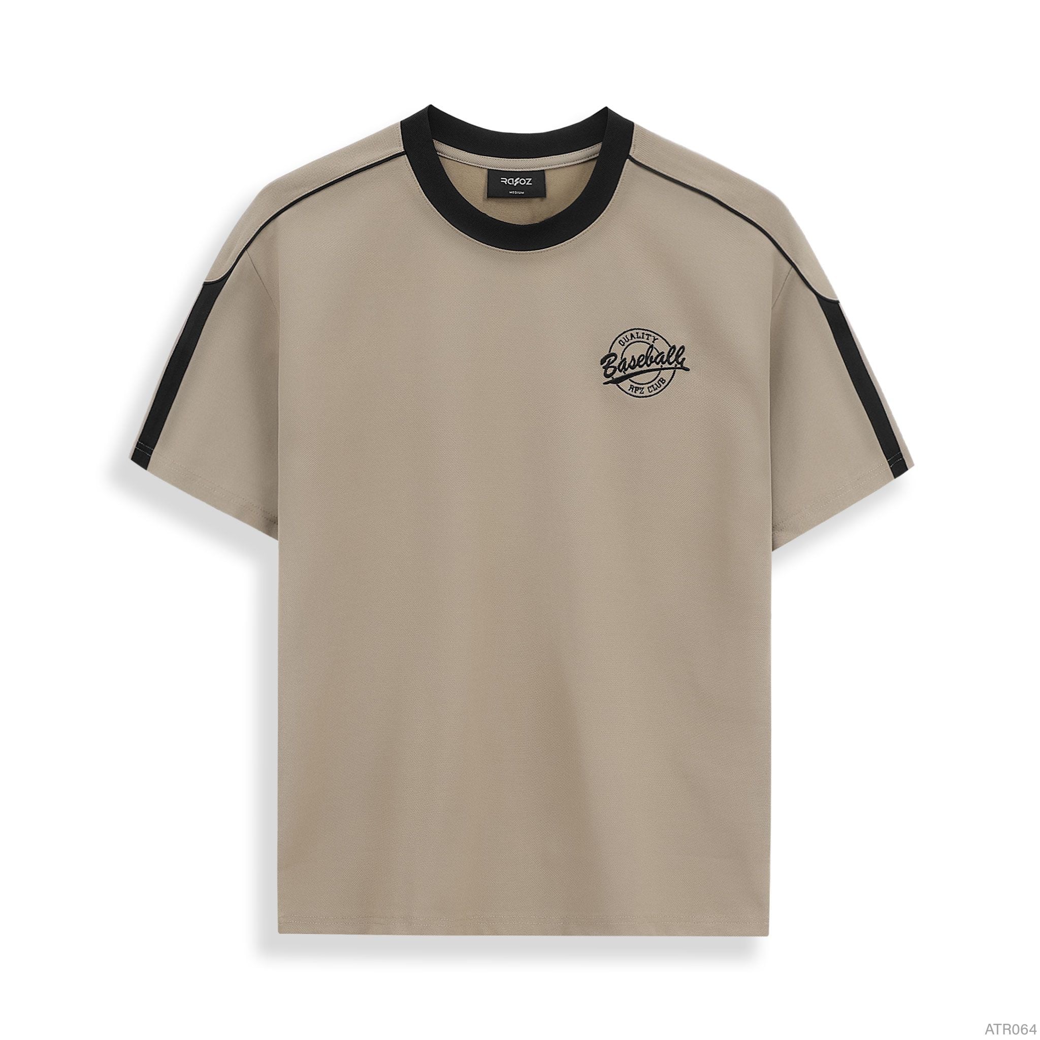  Áo thun RAFOZ Baseball Logo - 064 