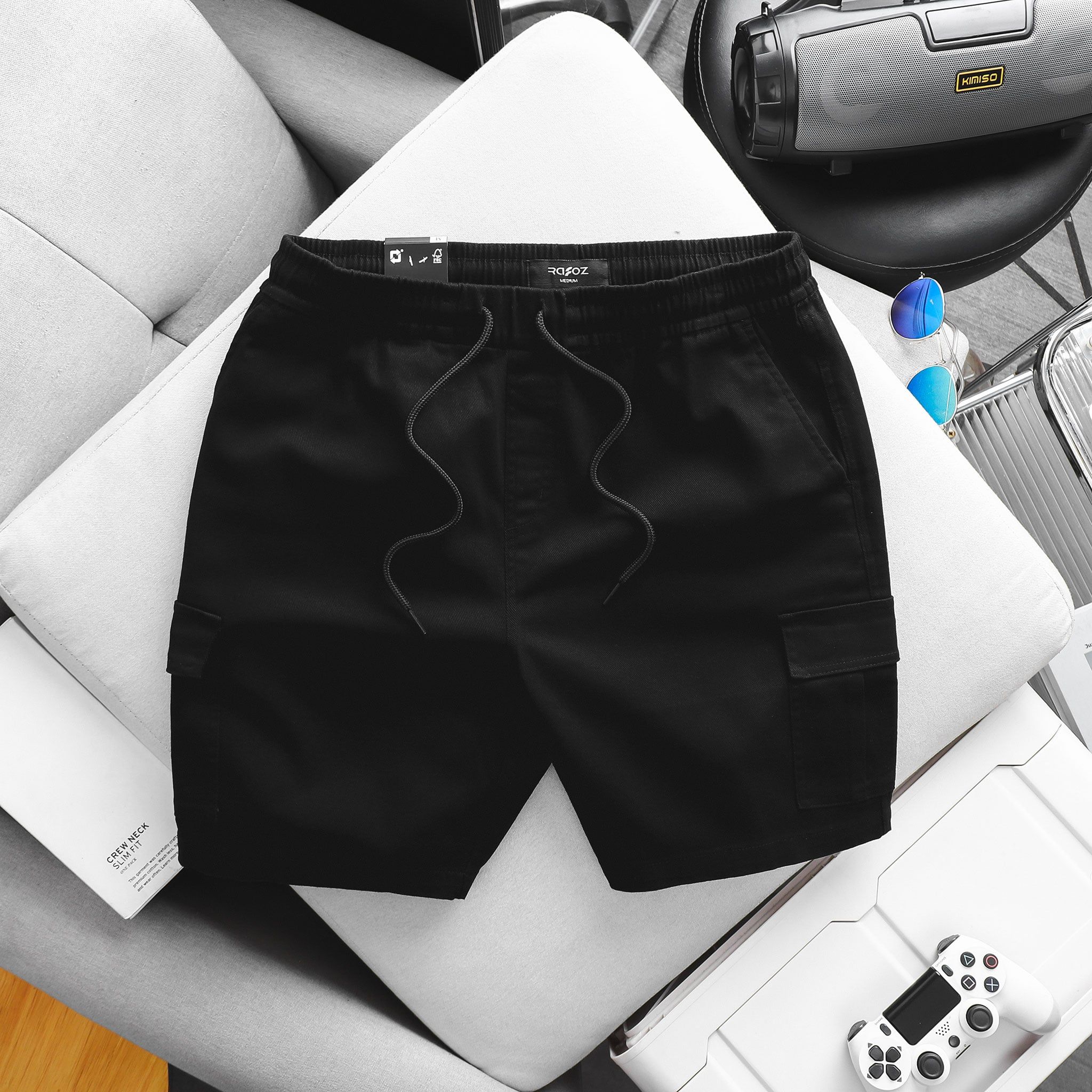  Quần short kaki RAFOZ Cargo - 039 