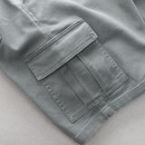  Quần short kaki RAFOZ Cargo - 039 