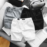  Quần short kaki RAFOZ Cargo - 039 