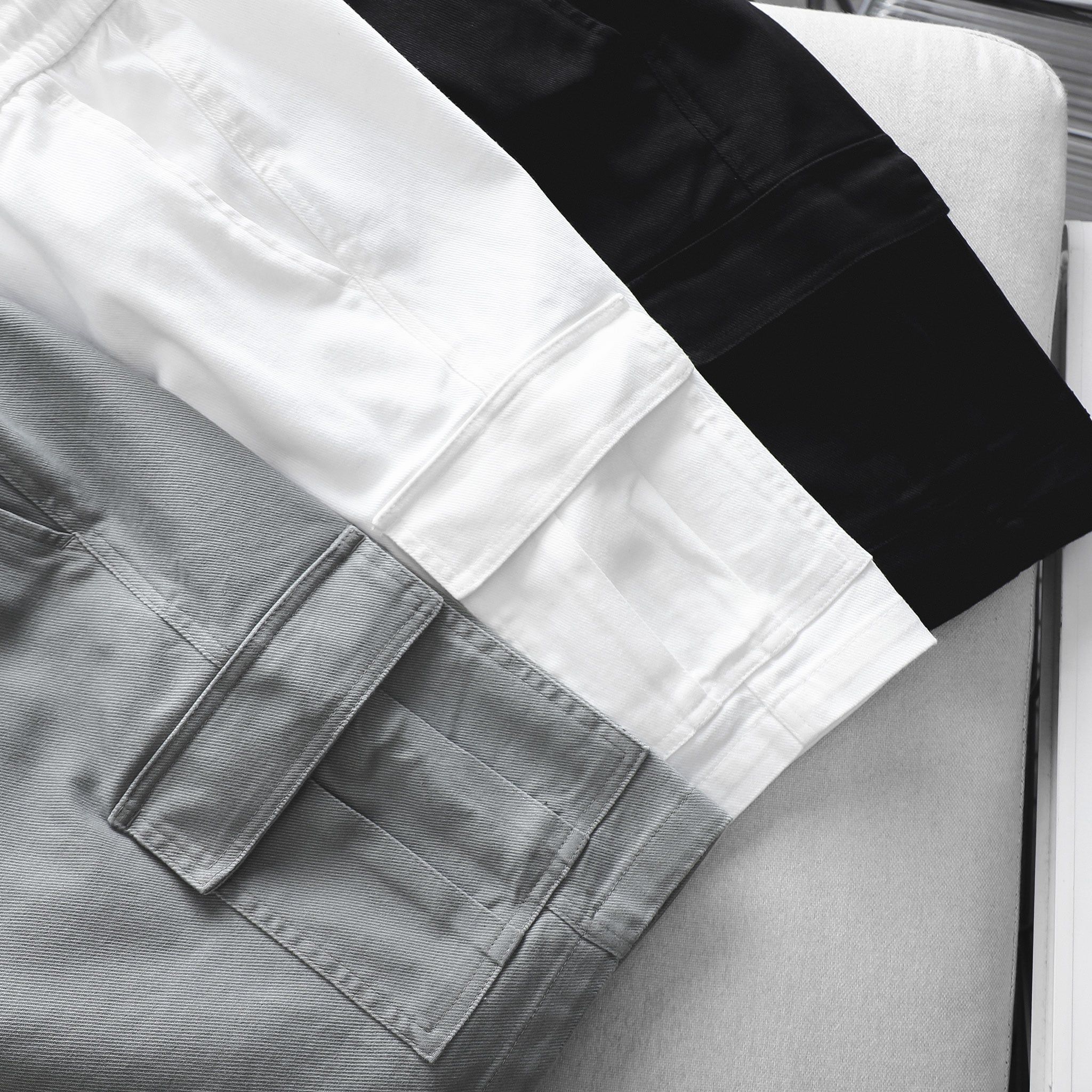  Quần short kaki RAFOZ Cargo - 039 