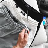  Quần short kaki RAFOZ Cargo - 039 