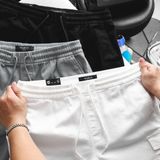  Quần short kaki RAFOZ Cargo - 039 