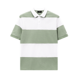  Áo polo Embroidery Striped - 084 