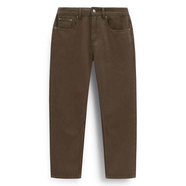  Quần jean RAFOZ form Relaxed Brown - 073 