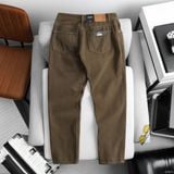  Quần jean form Relaxed Brown - 073 