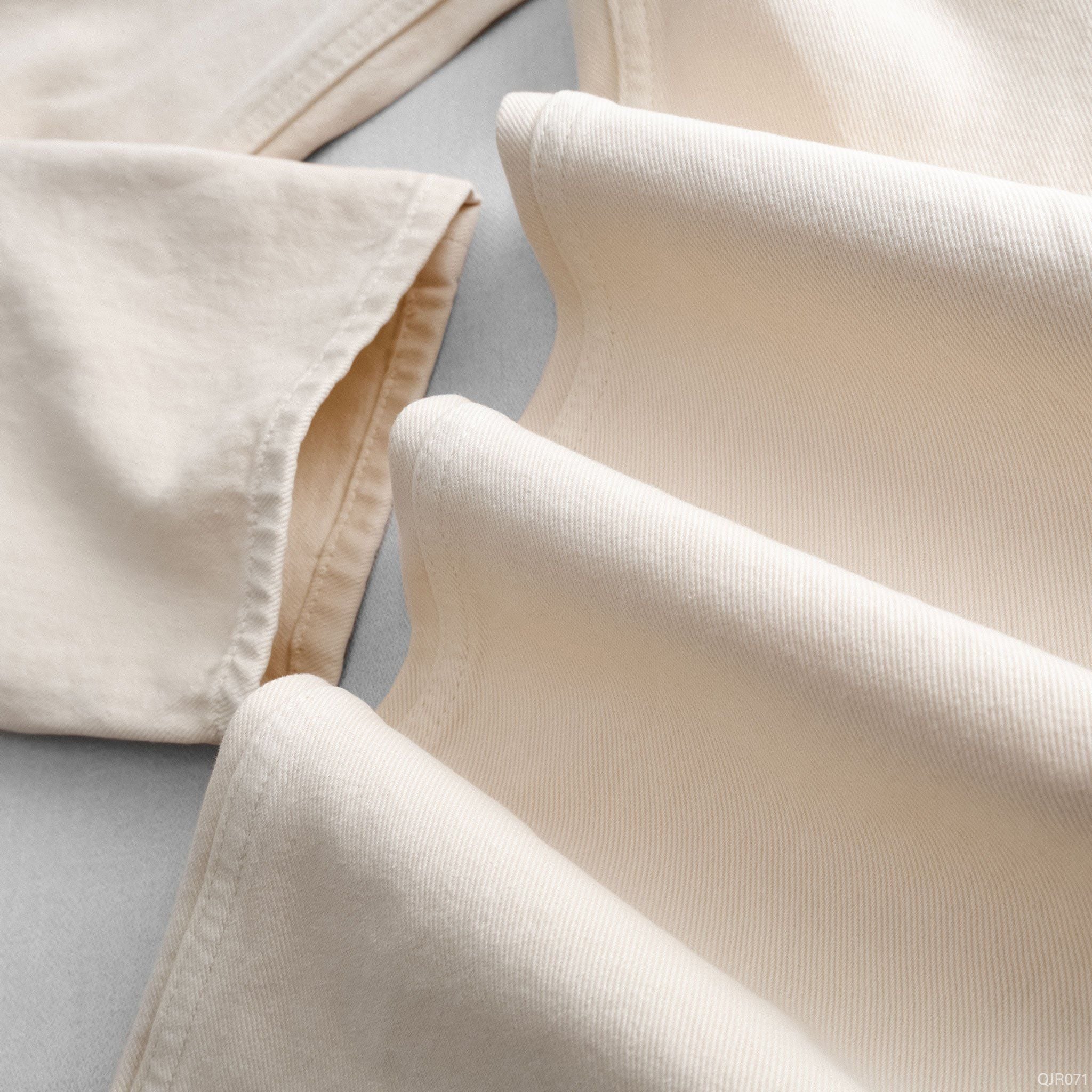  Quần jean Relaxed RAFOZ Cream - 071 