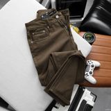  Quần jean form Relaxed Brown - 073 