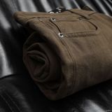  Quần jean form Relaxed Brown - 073 