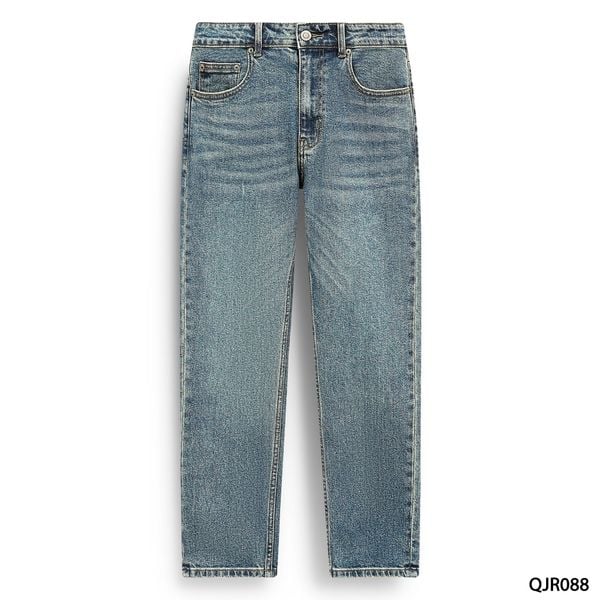  Quần jean Slim-fit Blue Wash Basic - 088 