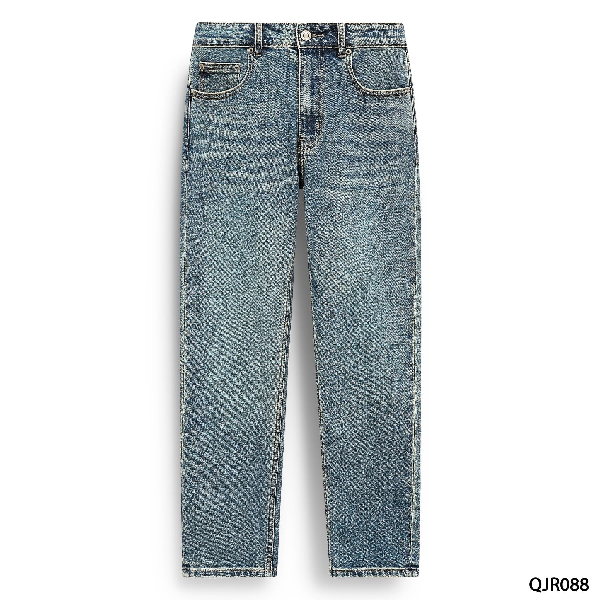  Quần jean Slim-fit Blue Wash Basic - 088 