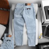  Quần jean relaxed RAFOZ Ripped wash - 075 