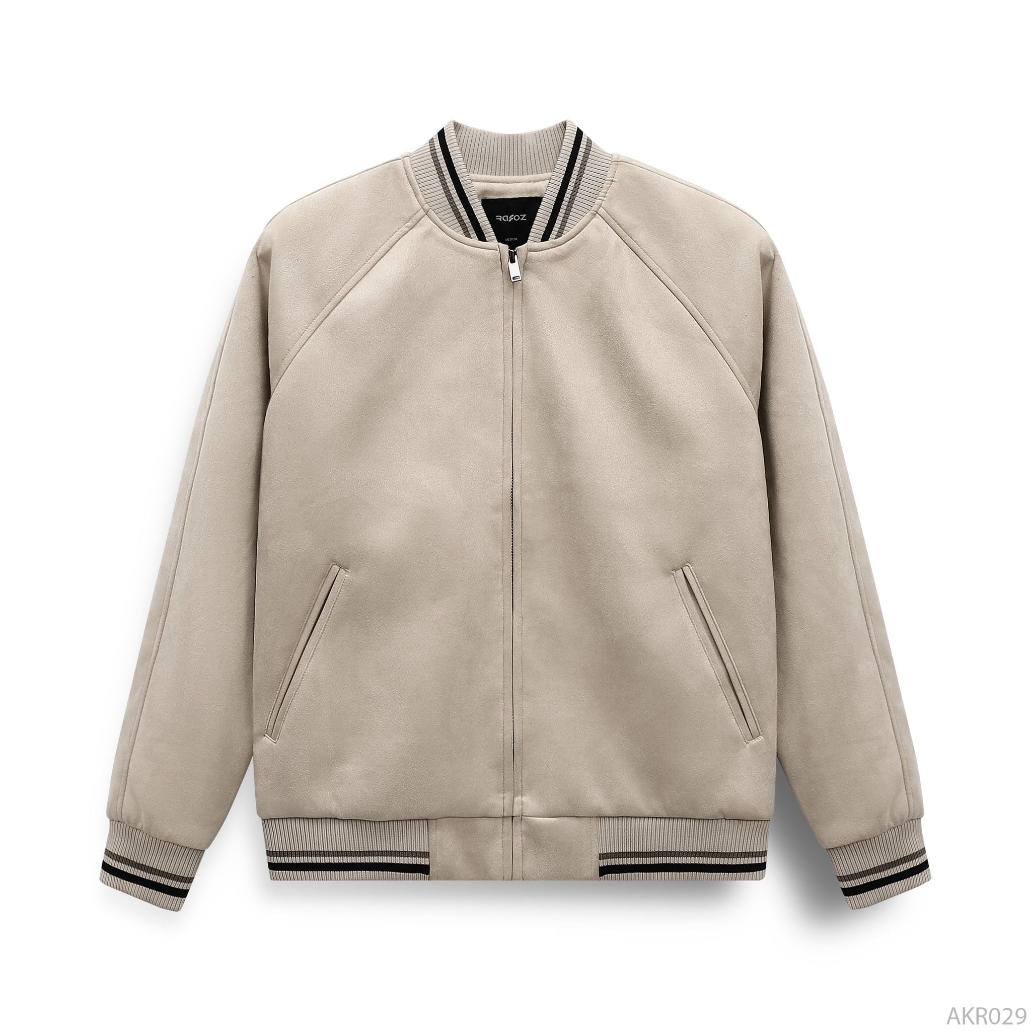  Áo khoác bomber suede RAFOZ - 029 