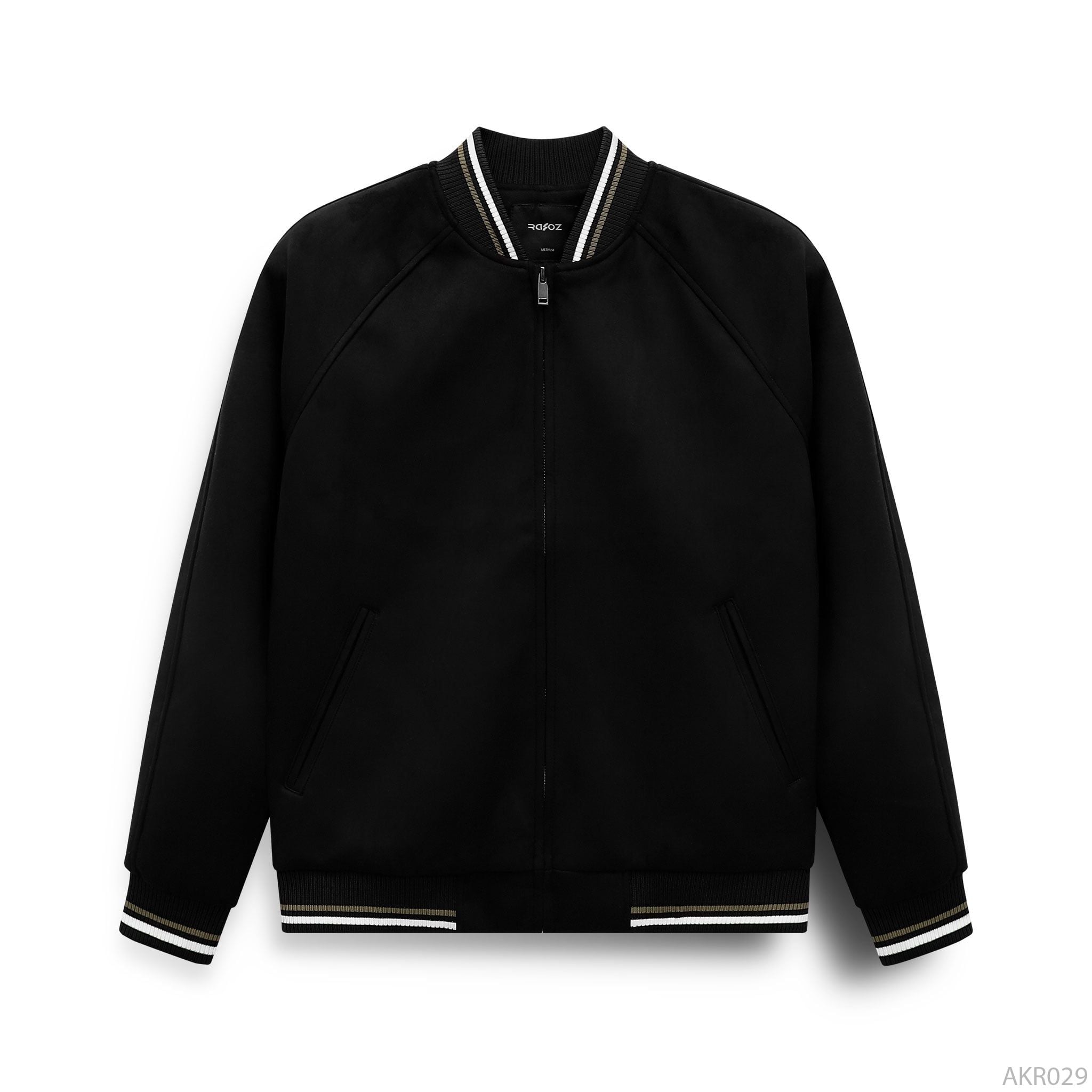  Áo khoác bomber suede RAFOZ - 029 