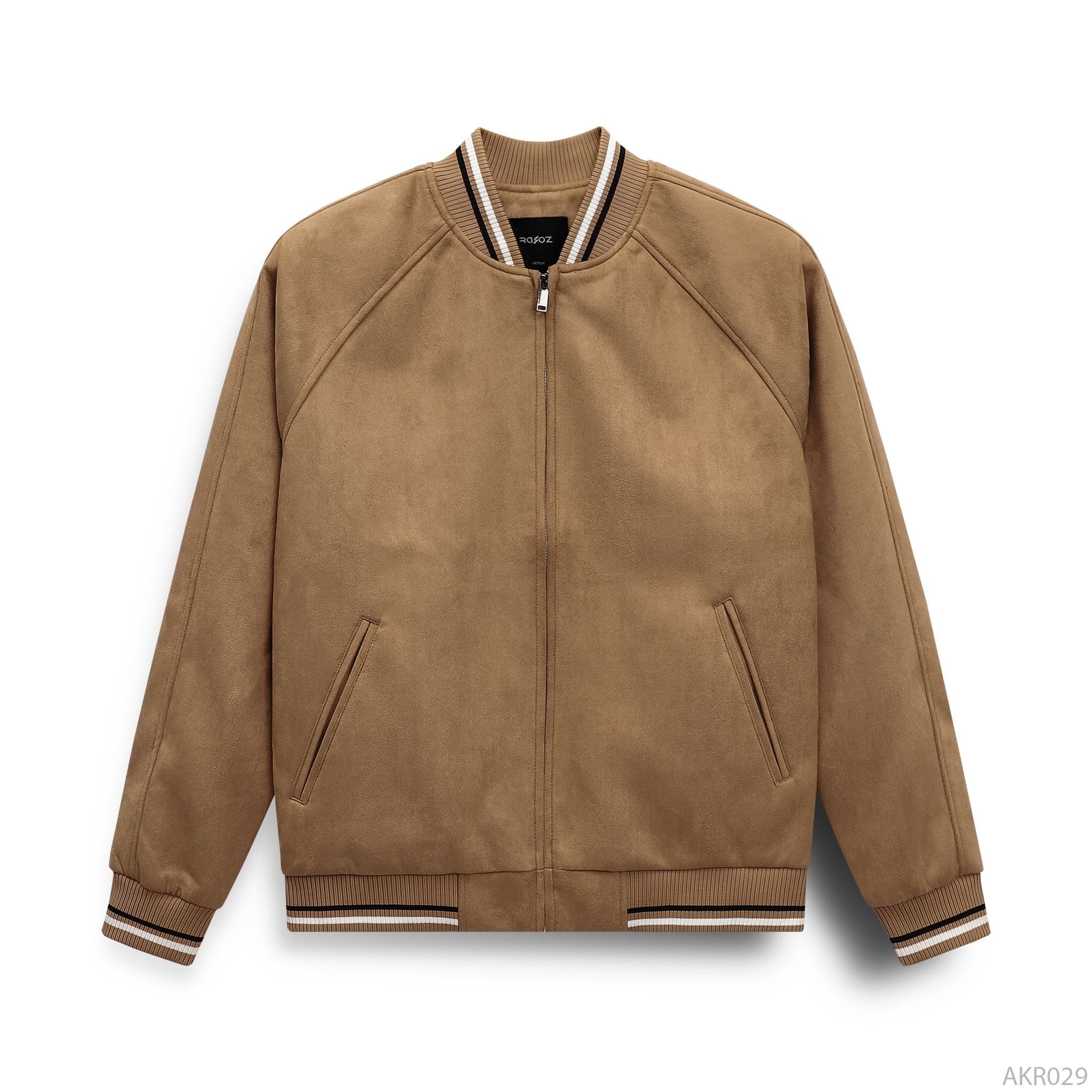  Áo khoác bomber suede RAFOZ - 029 