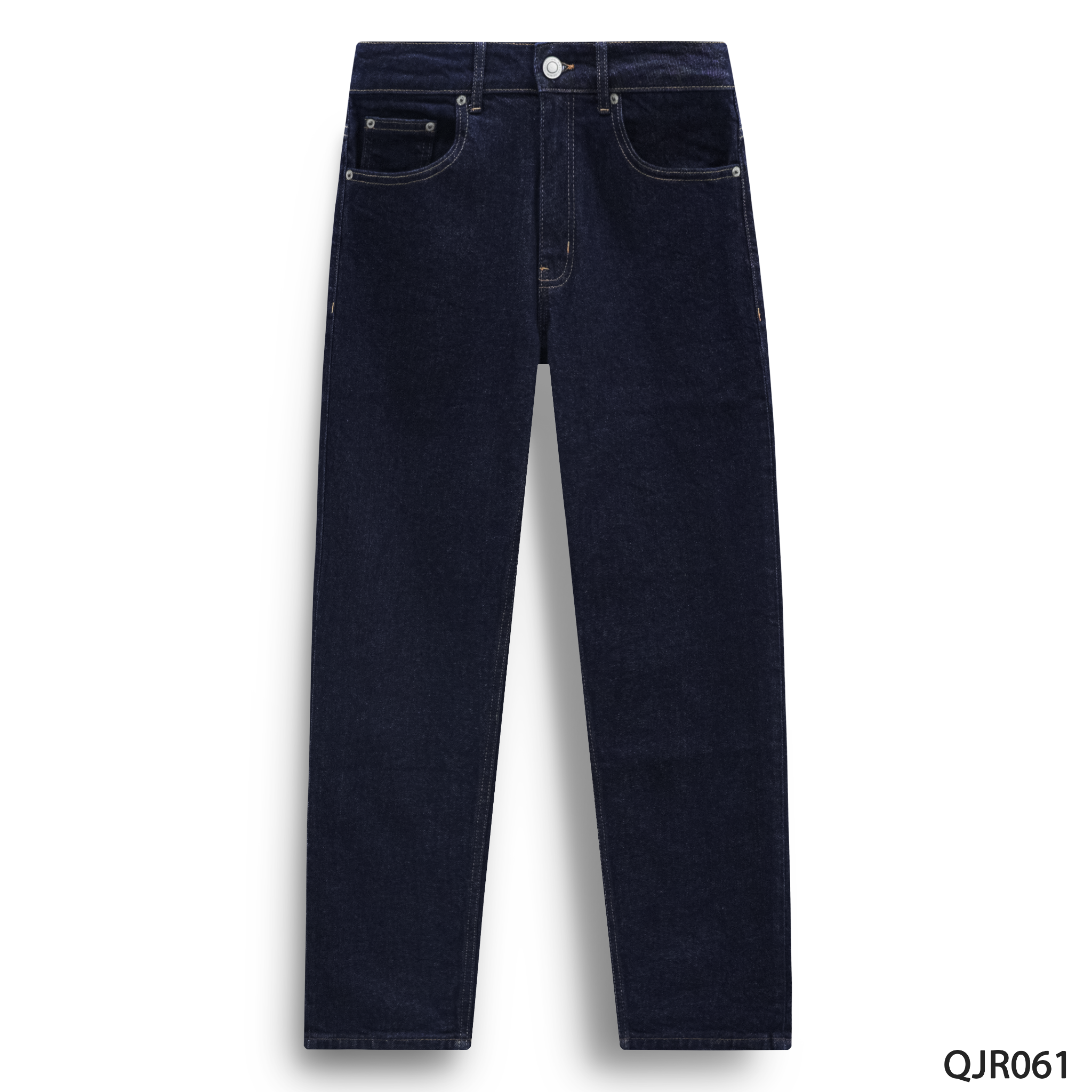  Quần jean indigo RAFOZ form relaxed - 061 