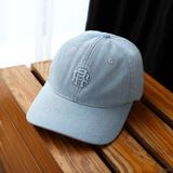  Nón Denim thêu logo - 007 