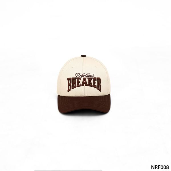  Nón lưỡi trai Creative Two - tone cap - 008 