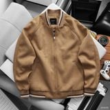  Áo khoác bomber suede RAFOZ - 029 