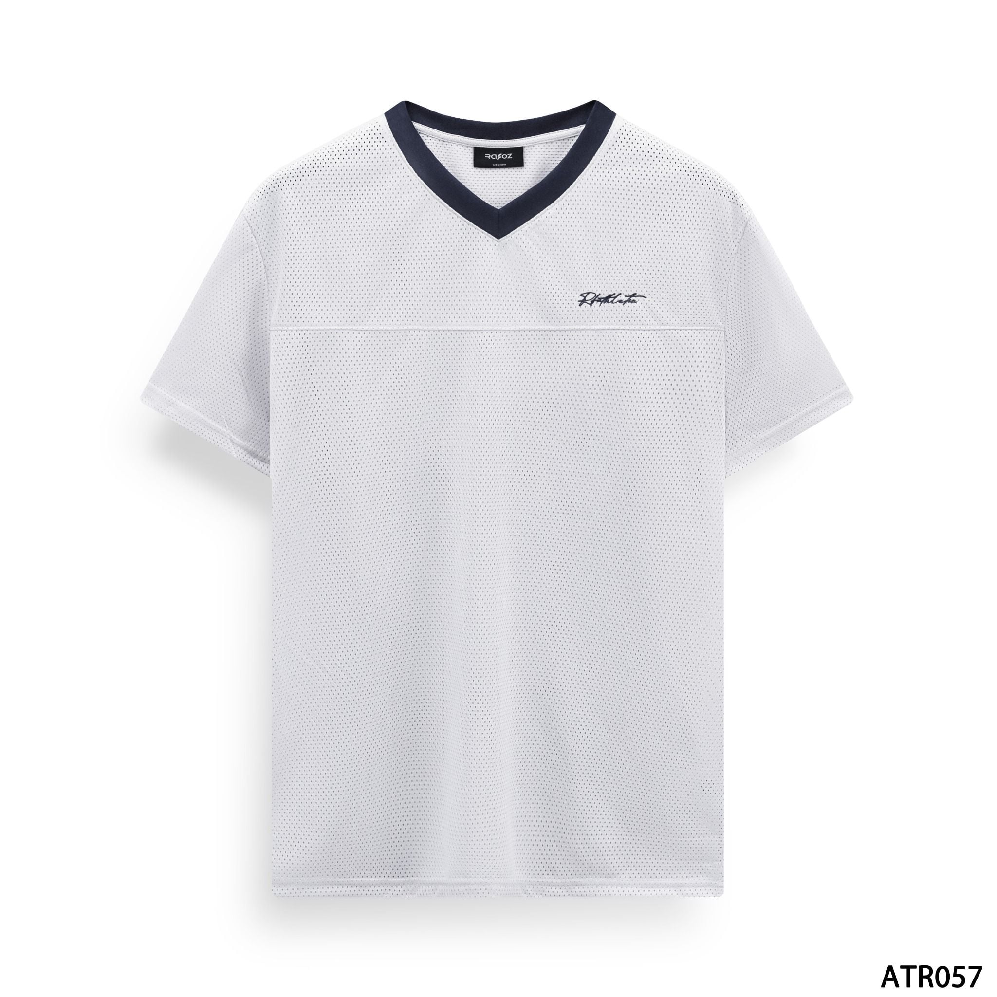  Áo thun RAFOZ athletic Vneck - 057 