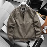  Áo khoác bomber suede RAFOZ - 029 