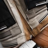  Áo khoác bomber suede RAFOZ - 029 