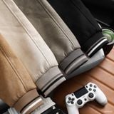  Áo khoác bomber suede RAFOZ - 029 