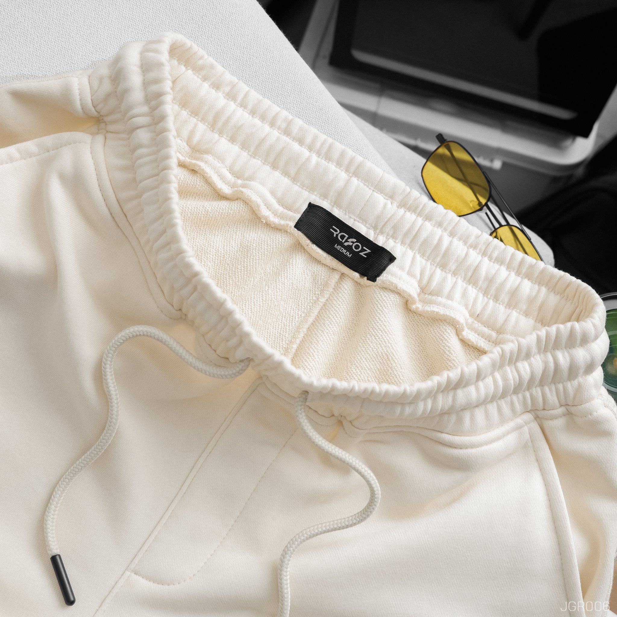  Quần nỉ dài RAFOZ Form Relaxed - 006 