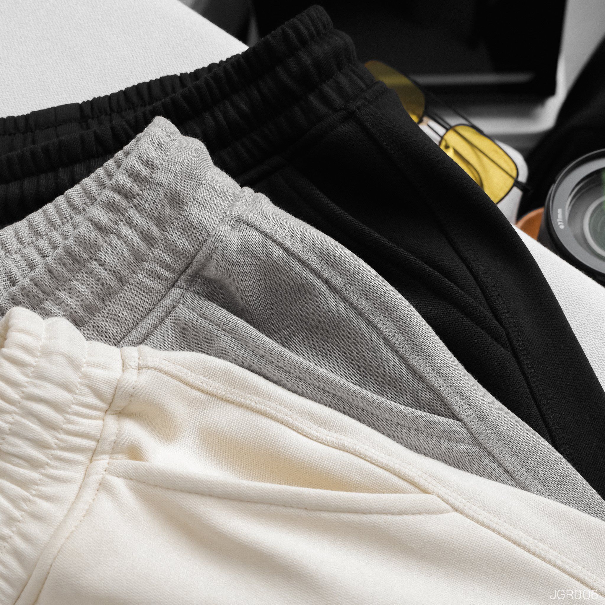  Quần nỉ dài RAFOZ Form Relaxed - 006 