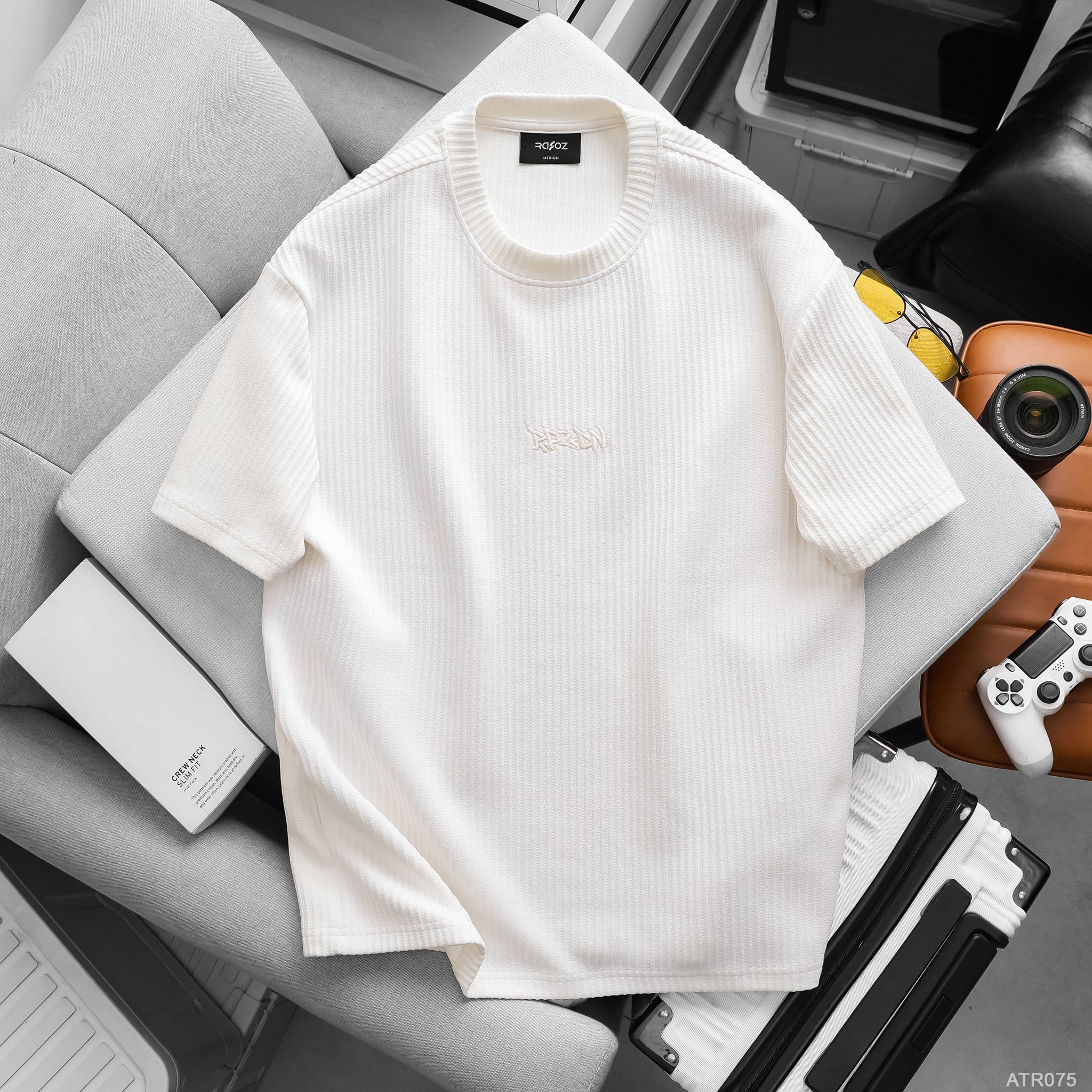  Áo thun RAFOZ RFZDN Graphic - 075 