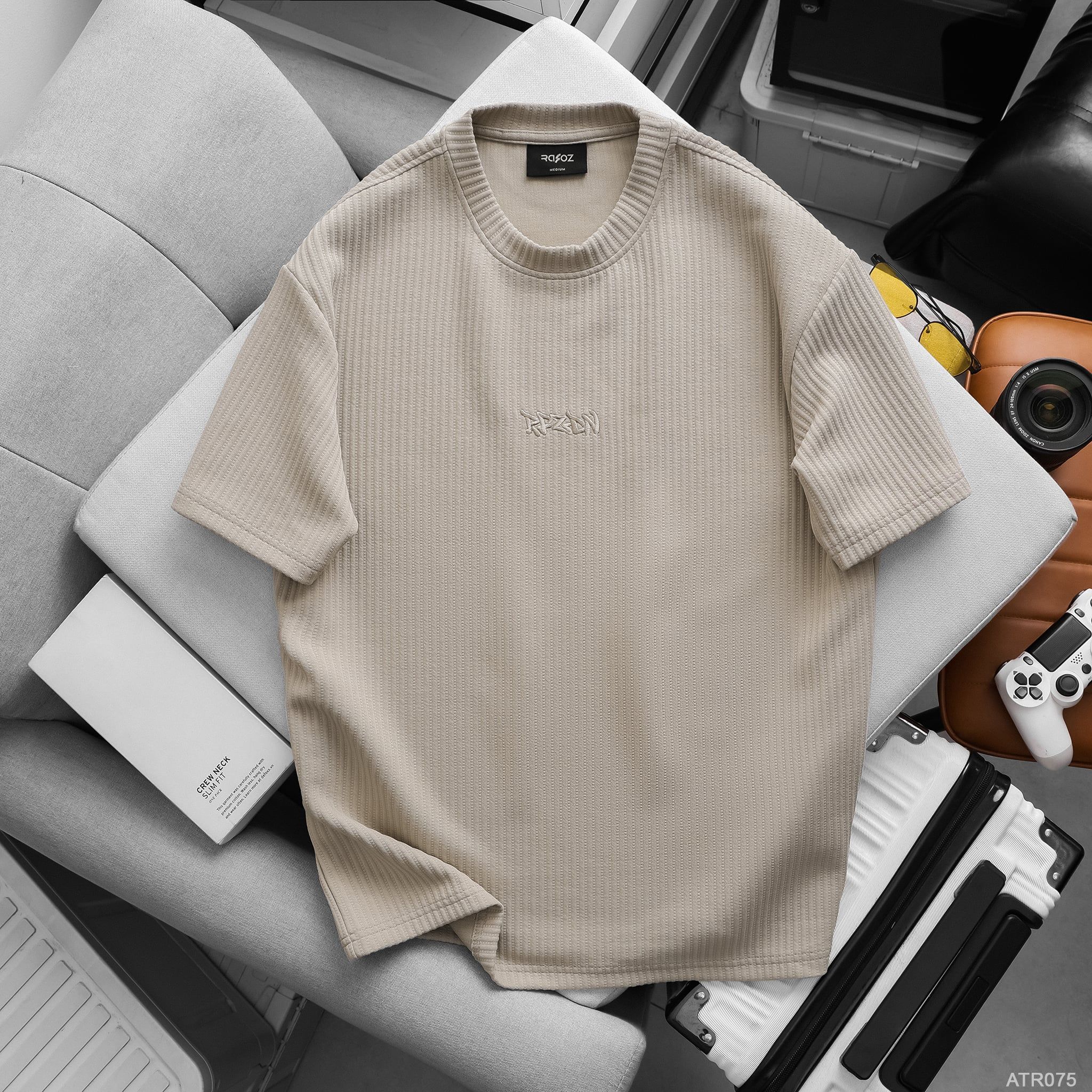  Áo thun RAFOZ RFZDN Graphic - 075 