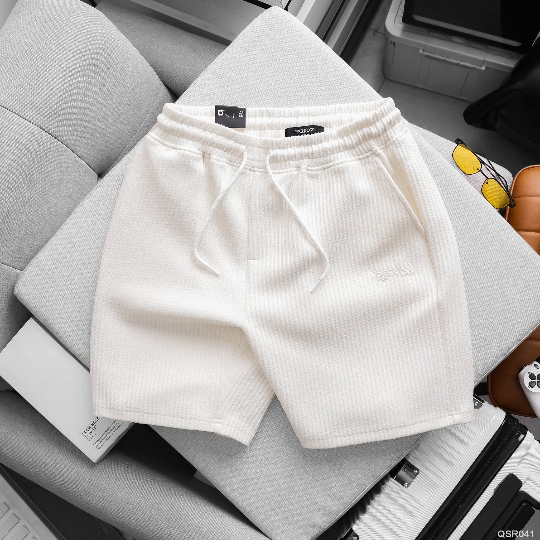  Quần short RAFOZ Regular basic - 041 