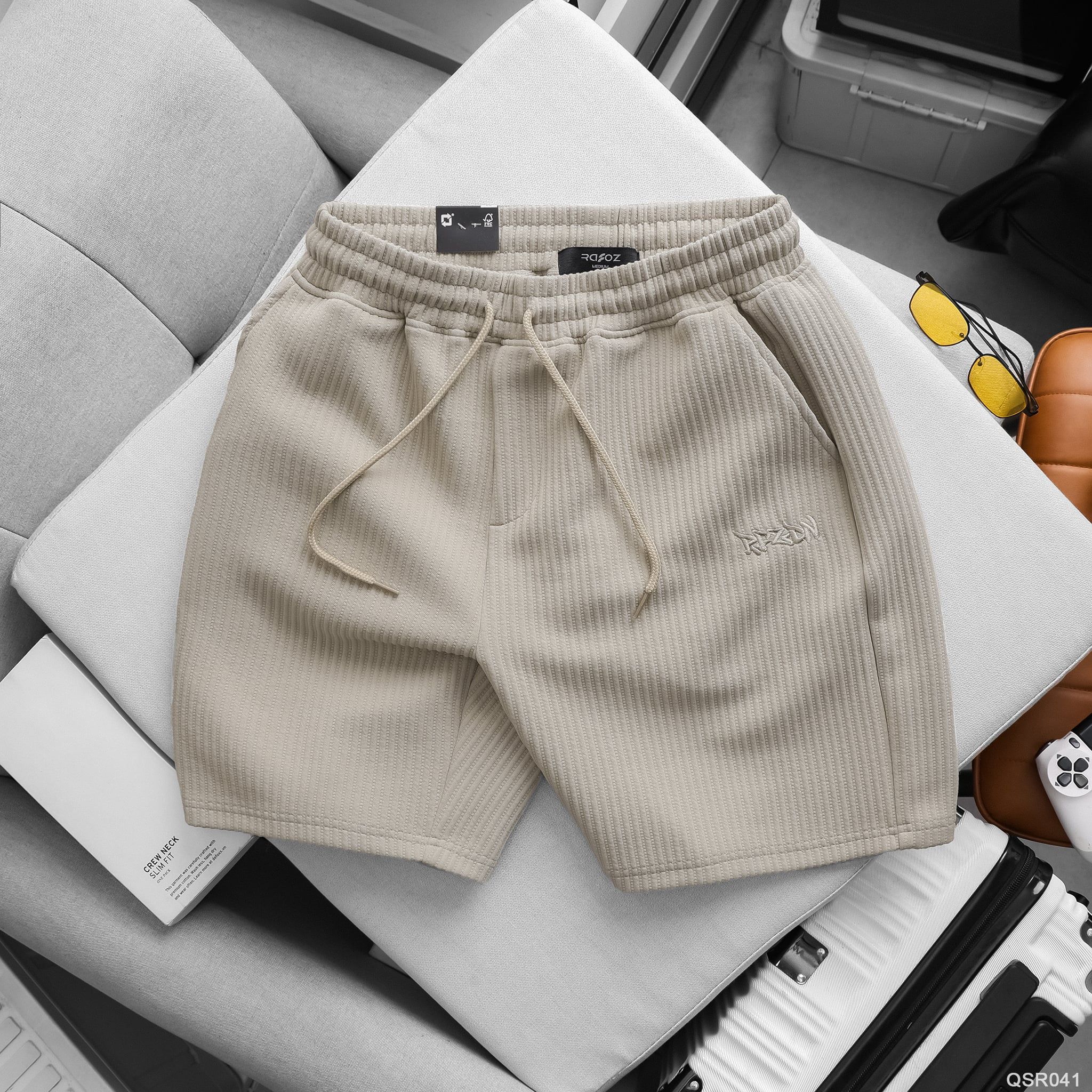  Quần short RAFOZ Regular basic - 041 