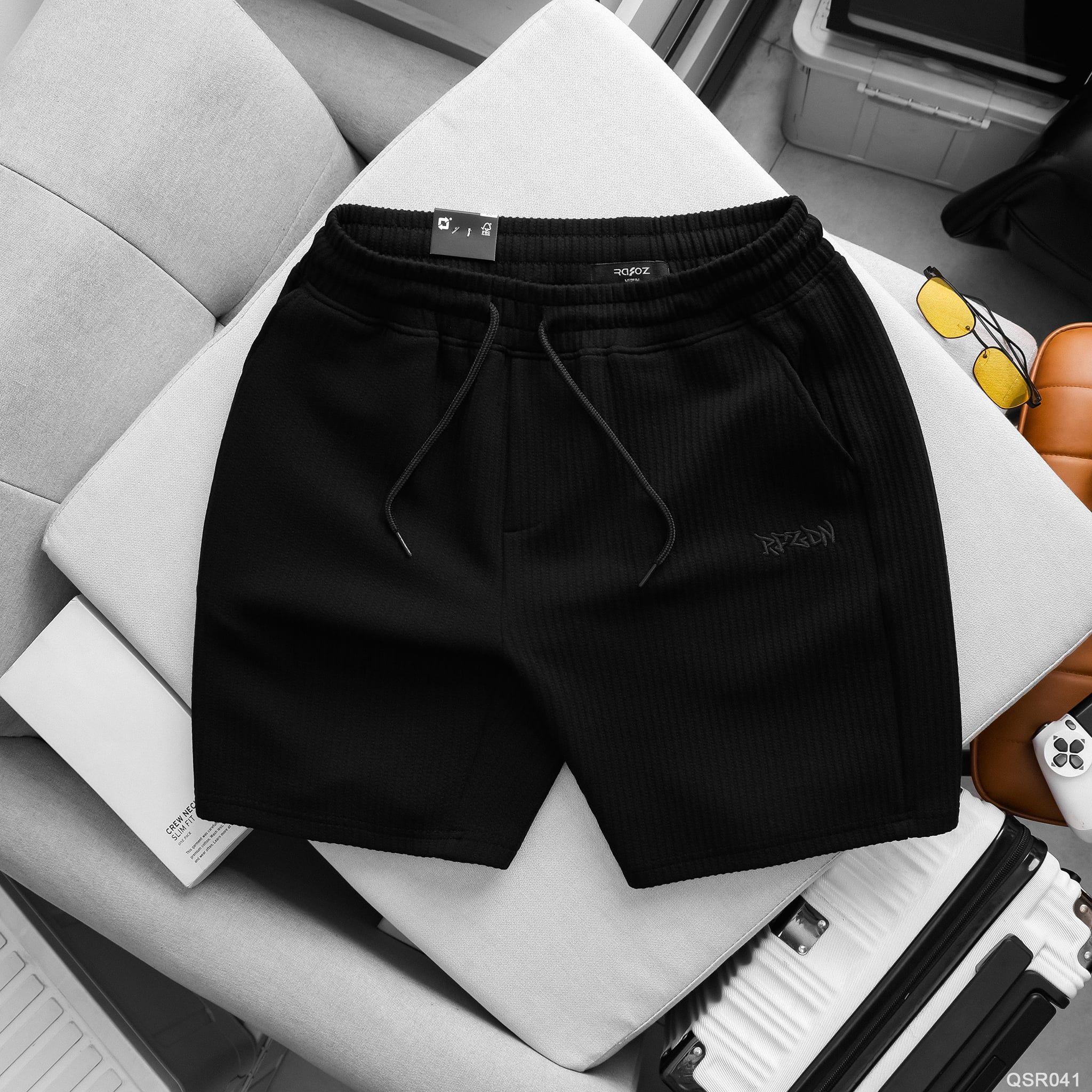  Quần short RAFOZ Regular basic - 041 