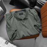 Áo polo V - neck RAFOZ casual - 033 